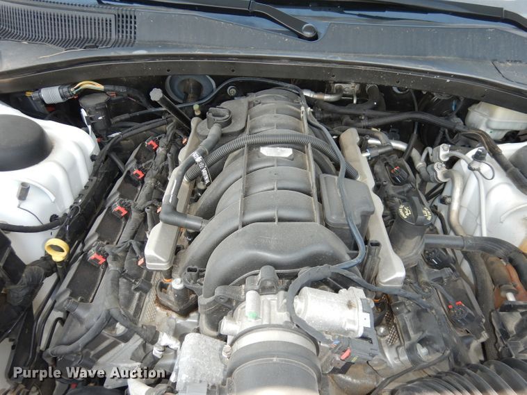 image for item DG0684 2014 Dodge Charger Police