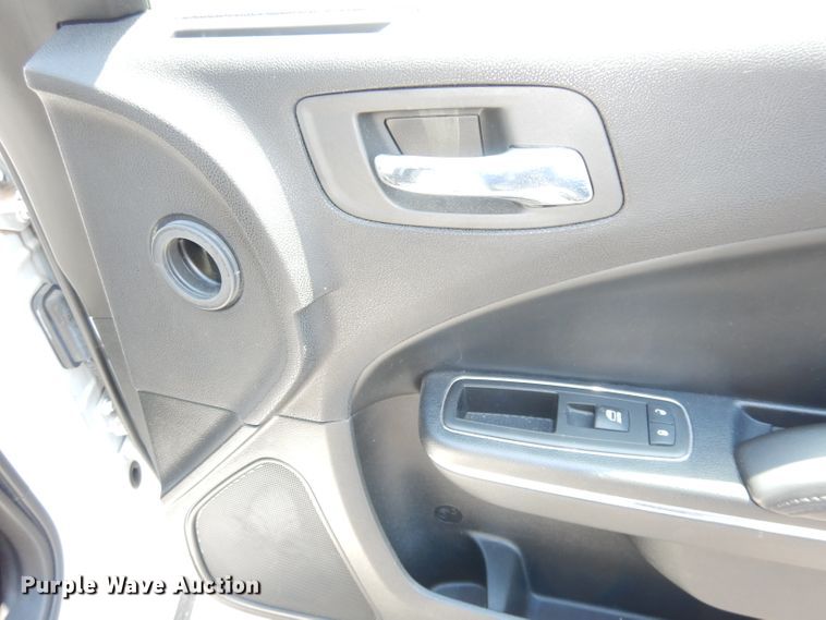 image for item DG0684 2014 Dodge Charger Police