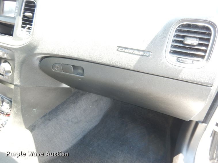 image for item DG0684 2014 Dodge Charger Police