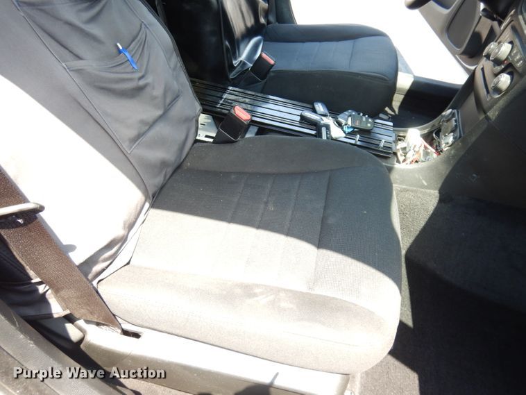 image for item DG0684 2014 Dodge Charger Police