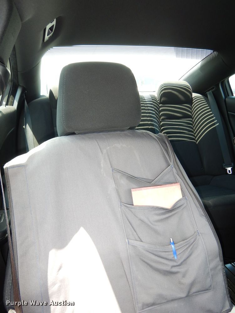 image for item DG0684 2014 Dodge Charger Police