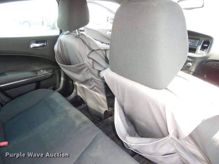 image for item DG0684 2014 Dodge Charger Police