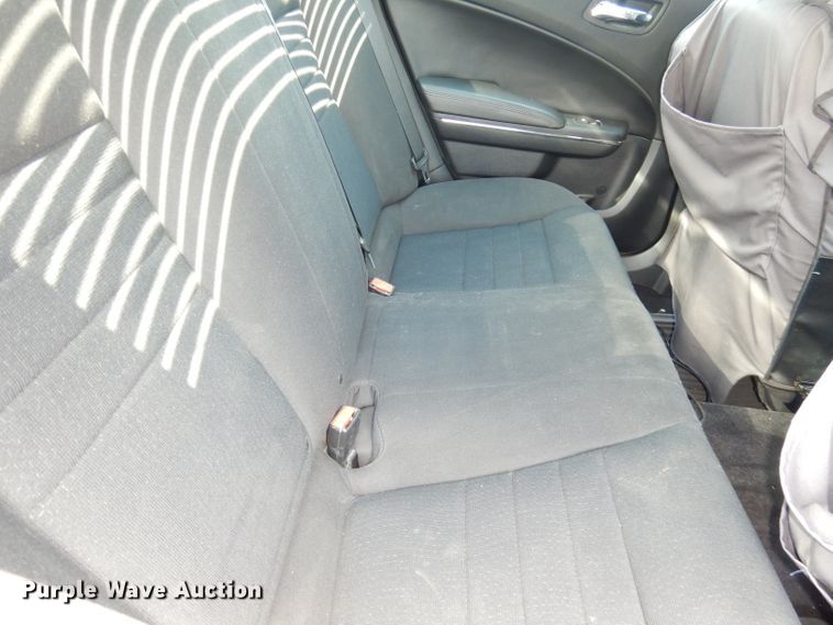 image for item DG0684 2014 Dodge Charger Police