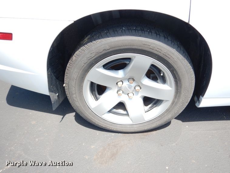 image for item DG0684 2014 Dodge Charger Police