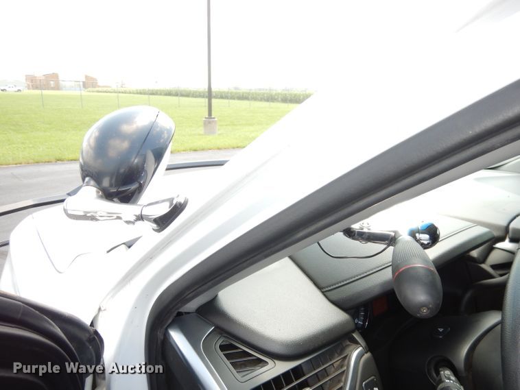 image for item DG0685 2016 Chevrolet Tahoe Police  SUV