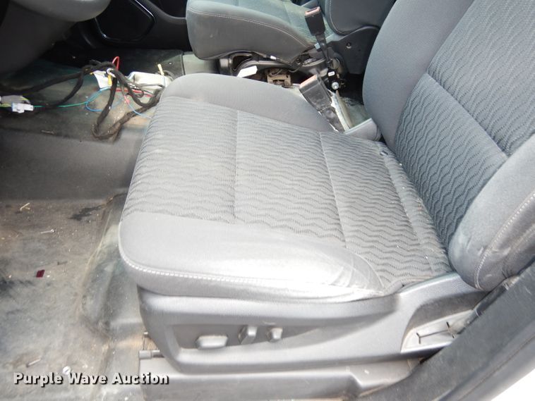 image for item DG0685 2016 Chevrolet Tahoe Police  SUV