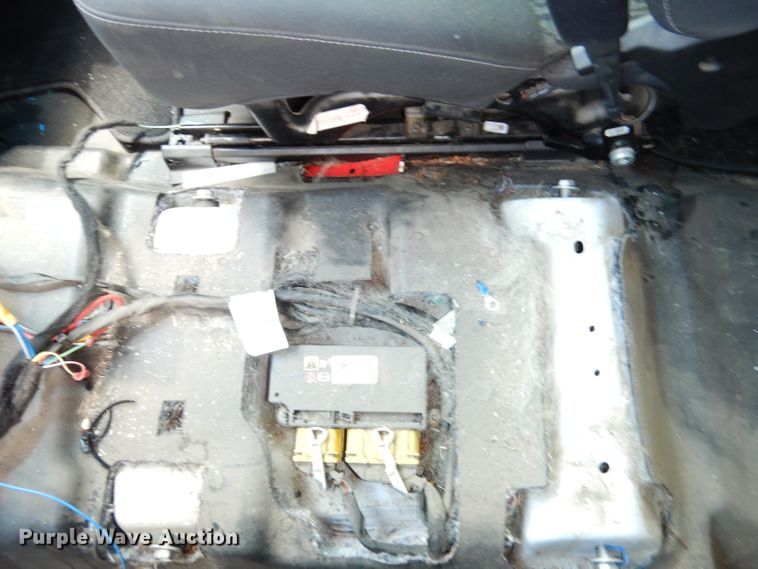 image for item DG0685 2016 Chevrolet Tahoe Police  SUV