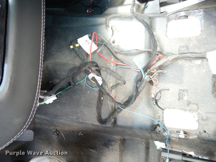 image for item DG0685 2016 Chevrolet Tahoe Police  SUV