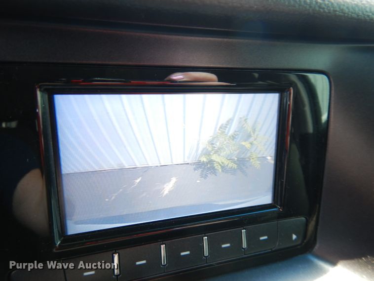 image for item DG0685 2016 Chevrolet Tahoe Police  SUV