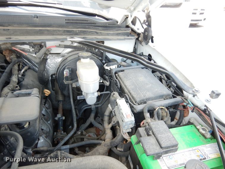 image for item DG0685 2016 Chevrolet Tahoe Police  SUV