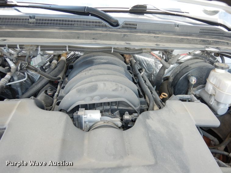 image for item DG0685 2016 Chevrolet Tahoe Police  SUV