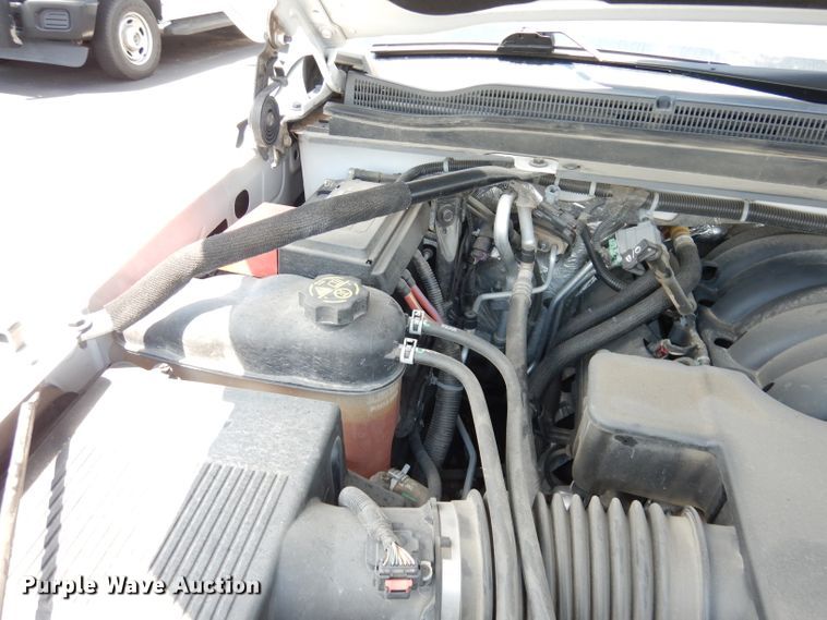 image for item DG0685 2016 Chevrolet Tahoe Police  SUV