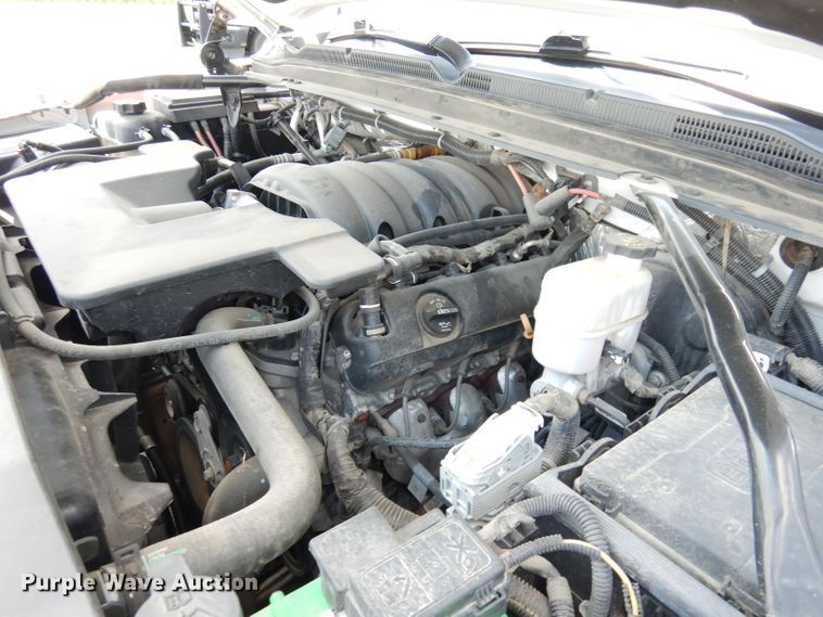 image for item DG0685 2016 Chevrolet Tahoe Police  SUV