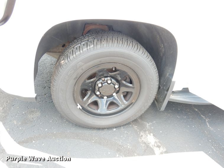 image for item DG0685 2016 Chevrolet Tahoe Police  SUV