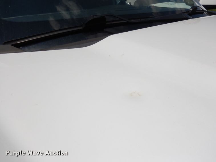 image for item DG0685 2016 Chevrolet Tahoe Police  SUV