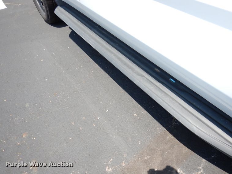 image for item DG0685 2016 Chevrolet Tahoe Police  SUV