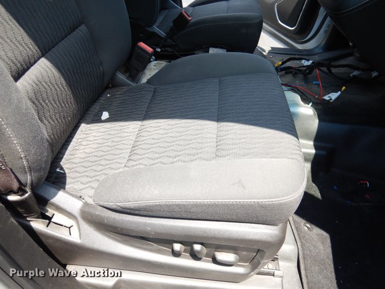 image for item DG0685 2016 Chevrolet Tahoe Police  SUV