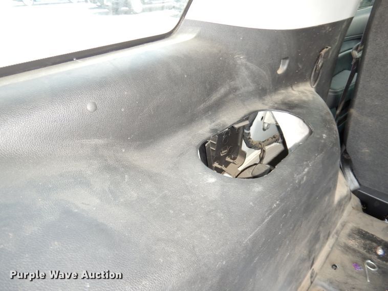 image for item DG0685 2016 Chevrolet Tahoe Police  SUV