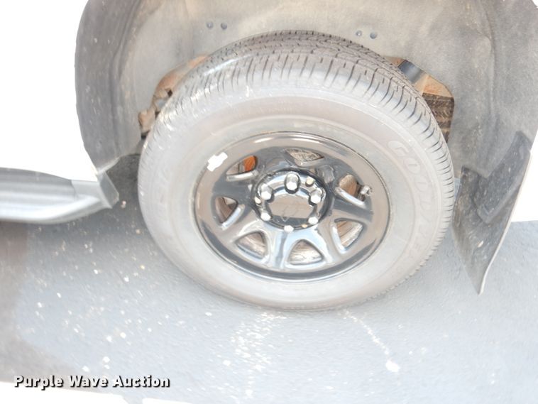 image for item DG0685 2016 Chevrolet Tahoe Police  SUV