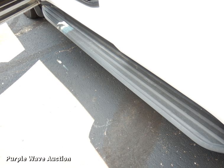 image for item DG0685 2016 Chevrolet Tahoe Police  SUV