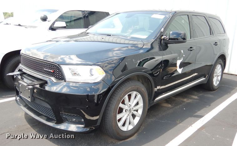 image for item DG0686 2020 Dodge Durango  SUV