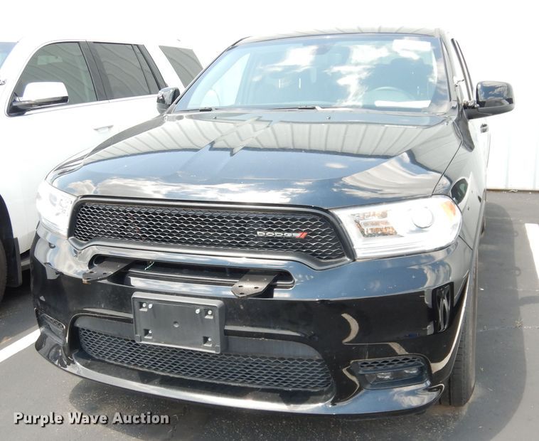 image for item DG0686 2020 Dodge Durango  SUV