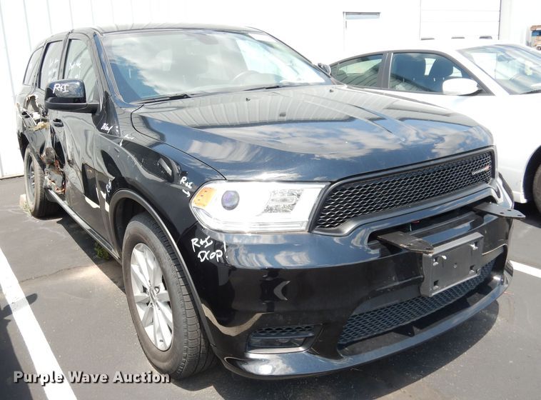 image for item DG0686 2020 Dodge Durango  SUV