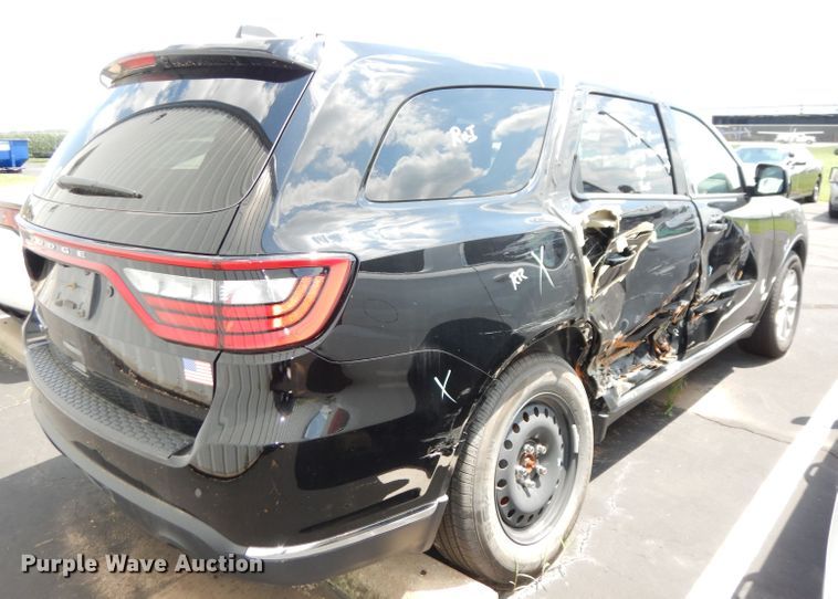 image for item DG0686 2020 Dodge Durango  SUV