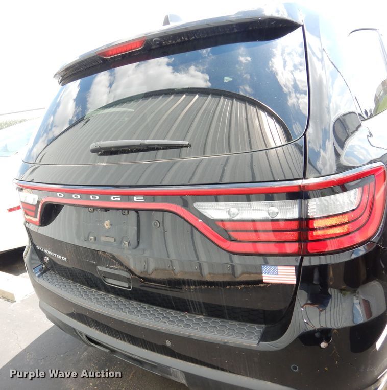 image for item DG0686 2020 Dodge Durango  SUV