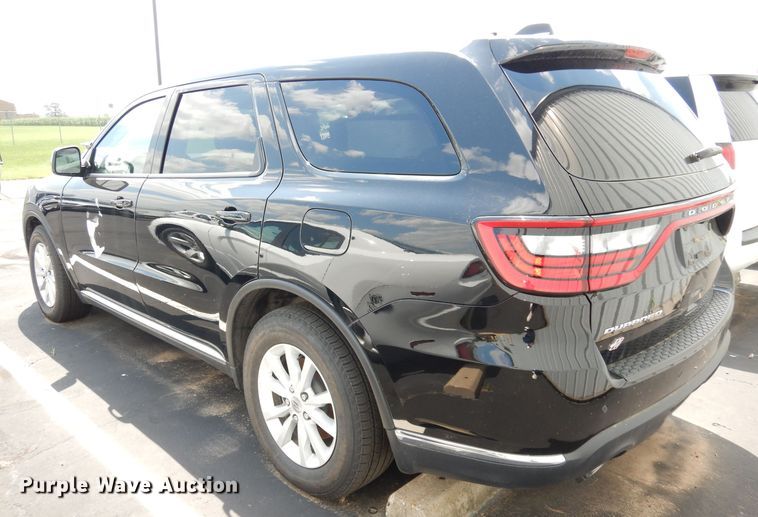 image for item DG0686 2020 Dodge Durango  SUV