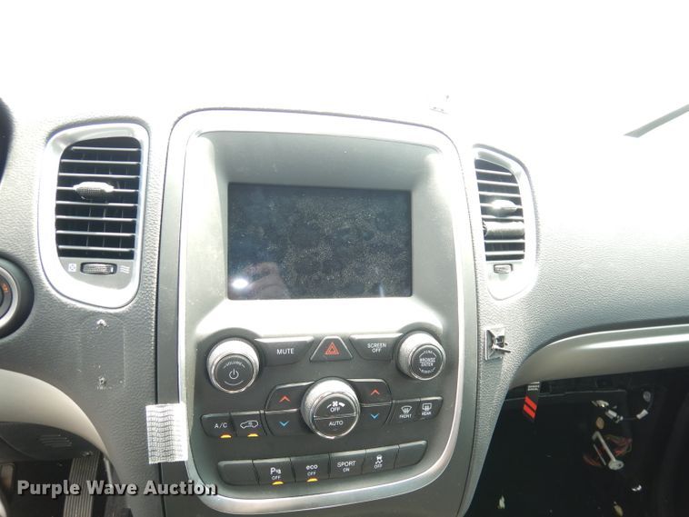 image for item DG0686 2020 Dodge Durango  SUV