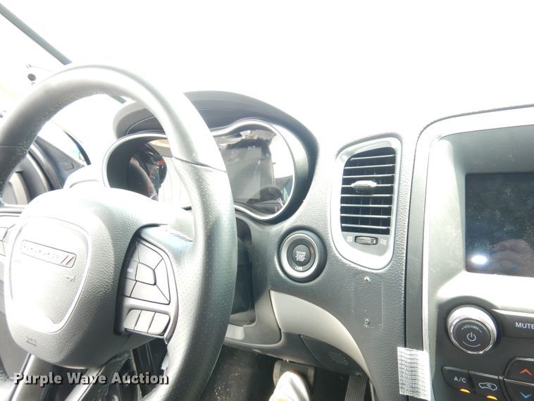 image for item DG0686 2020 Dodge Durango  SUV
