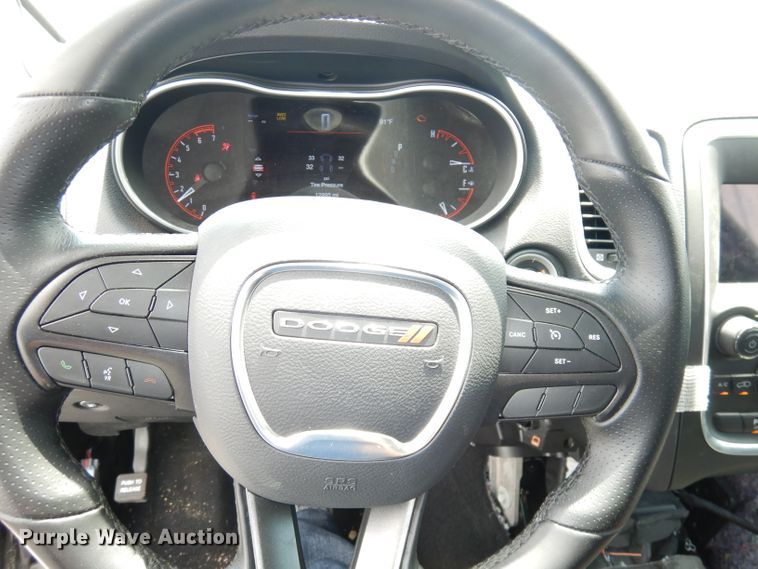 image for item DG0686 2020 Dodge Durango  SUV