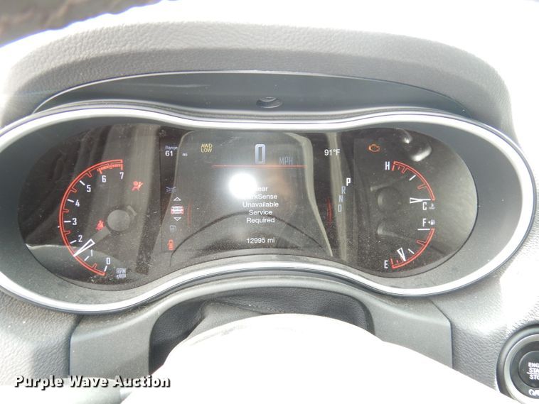 image for item DG0686 2020 Dodge Durango  SUV