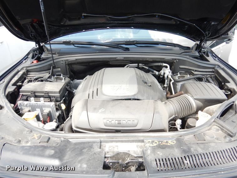 image for item DG0686 2020 Dodge Durango  SUV