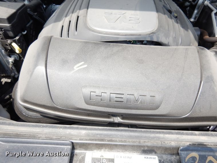 image for item DG0686 2020 Dodge Durango  SUV