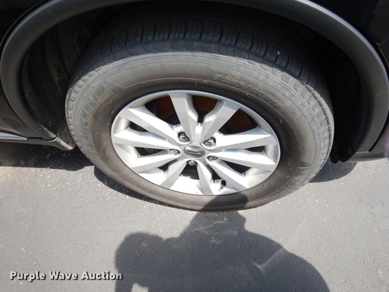 image for item DG0686 2020 Dodge Durango  SUV