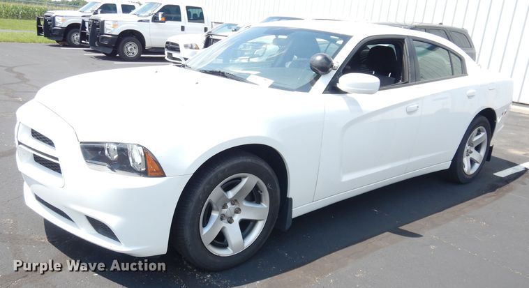 image for item DG0687 2013 Dodge Charger Police
