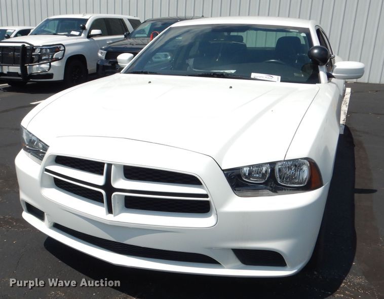 image for item DG0687 2013 Dodge Charger Police