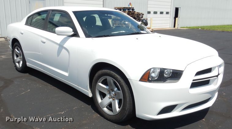 image for item DG0687 2013 Dodge Charger Police
