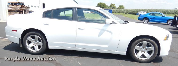 image for item DG0687 2013 Dodge Charger Police