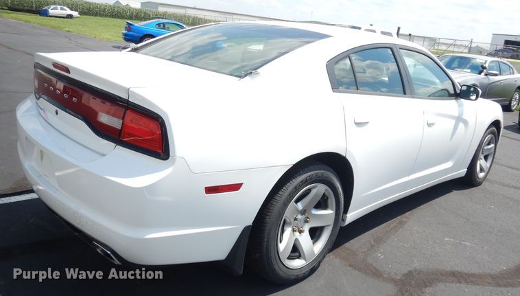 image for item DG0687 2013 Dodge Charger Police