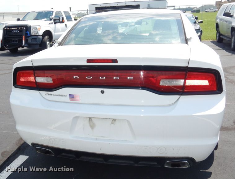 image for item DG0687 2013 Dodge Charger Police