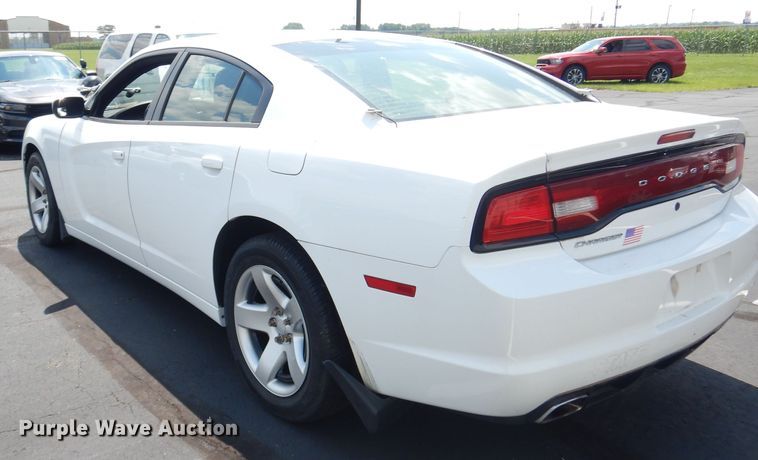 image for item DG0687 2013 Dodge Charger Police