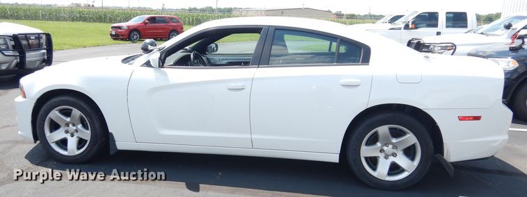 image for item DG0687 2013 Dodge Charger Police