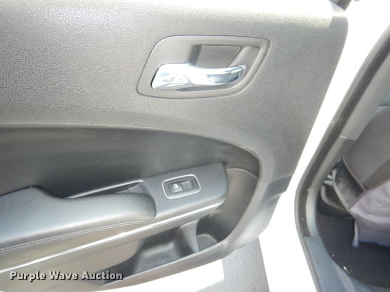 image for item DG0687 2013 Dodge Charger Police