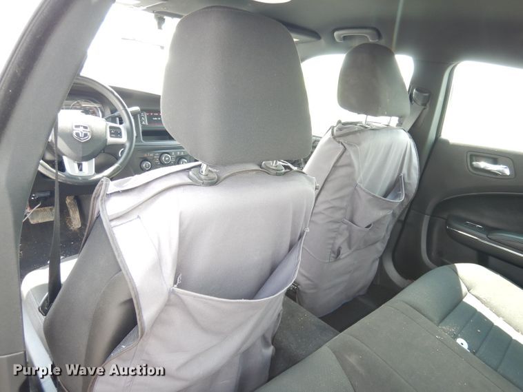 image for item DG0687 2013 Dodge Charger Police