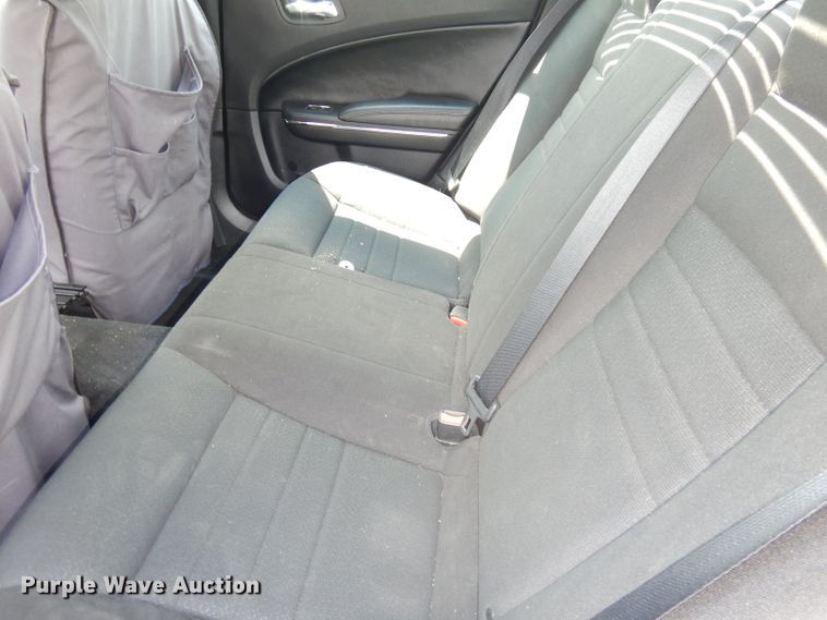 image for item DG0687 2013 Dodge Charger Police