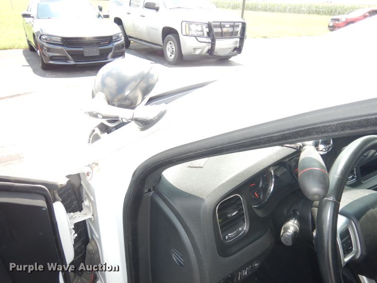 image for item DG0687 2013 Dodge Charger Police