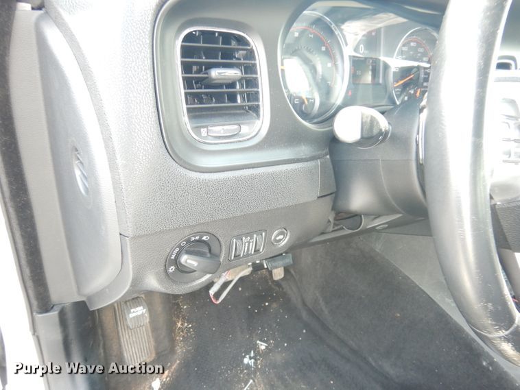 image for item DG0687 2013 Dodge Charger Police